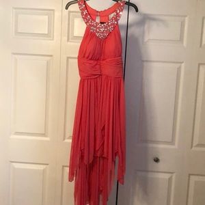 My Michelle formal dress.